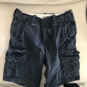 NWT Men's Abercrombie & Fitch - Cargo Shorts - Sz 30